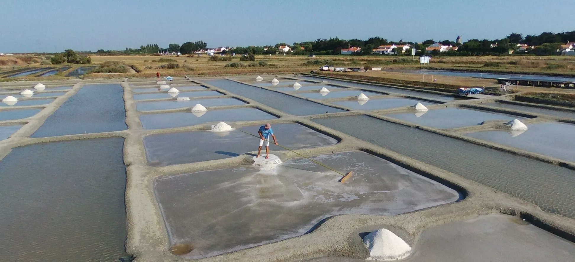 Marais Salant La Nouvelle Brille